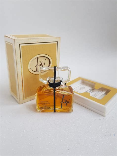 vintage fidji perfume guy laroche